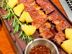 -肉甲韩国木炭烤肉(新壹街1店)