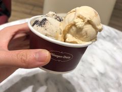 焦糖烤布蕾堂食拿铁-哈根达斯(济南万象城店)