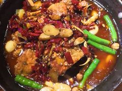 -二钳洞庭虾蟹·江湖菜(成都鹭岛店)