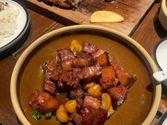 -Local泰莲庭(虹鳟鱼店)