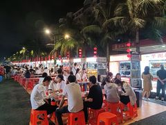 -海大南门夜市(海富街店)