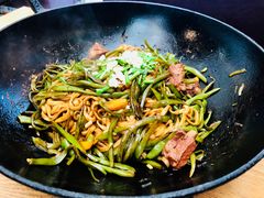 -金豆角砂锅焖面(安贞店)