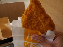 -麦当劳(华融店)