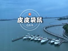 -苏州金鸡湖中茵皇冠假日酒店