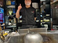 -水木锦堂·自助铁板烧(世贸天阶店)