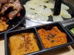 -花味·自助烤肉(雨花客厅店)