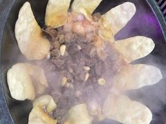 -农家霸王地锅鸡(国顺东路店)