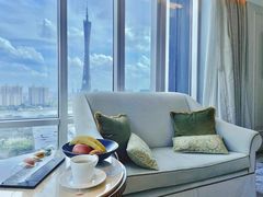 -广州富力丽思卡尔顿酒店