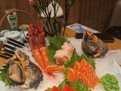 -虹料理·日料放题(悠方店)