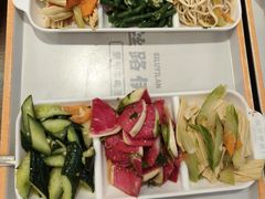 -丝路伊兰·兰州牛肉面(牛街总店)