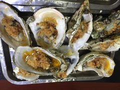 阿明烧烤-阿明烧烤·烤鱼·小龙虾(水清路店)