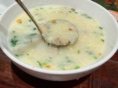 蛤蜊疙瘩汤-前海沿·青岛菜(五四广场永旺店)