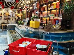 -老姑砂锅·烧烤天津菜(体北道店)