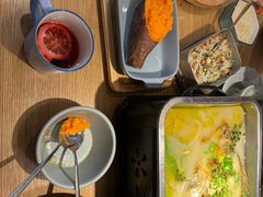 -蜜桃餐厅·伴山(绿宝广场店)