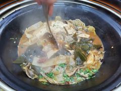 -白洋淀灶台鱼(名佳花园店)