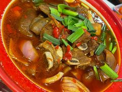 -辣出味岳阳特色烧烤·龙虾大排档(砂子塘总店)