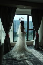 点击看大图 -LOVE SHINE婚纱·红鼎庄龙凤褂·妈妈装定制