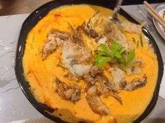 咖喱皇软壳蟹-Home Thai·泰谣(王府井apm店)