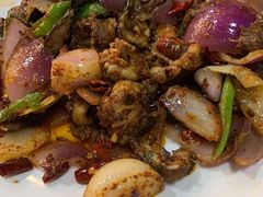 -大胡子烤羊肉清真(天海夜市总店)
