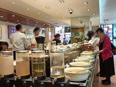 -素满香·素食自助餐(西安·民乐园店)