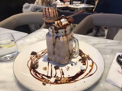 雪顶森林浓香热巧克力-哈根达斯(虹口店)