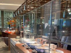 自助取餐区-济南香格里拉·咖啡泉自助餐厅