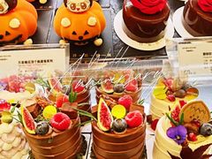 -玲婧胡同·生日蛋糕·餐厅(嘉里城店)