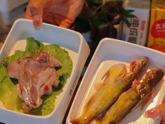 -名扬煮艺肥牛自助火锅(同和店)