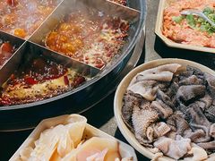 -化龙桥九宫格火锅(清水河店)