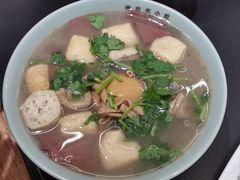 -金原鸭血粉丝汤·汤包·脆皮烤鸭(南京博物院店)