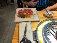 牛舌-喜来稀肉(北外滩白玉兰广场店)