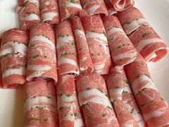 沙葱羊肉-将台涮肉(酒仙桥店)