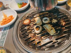 -农乐园炭火烤肉(繁花中心店)