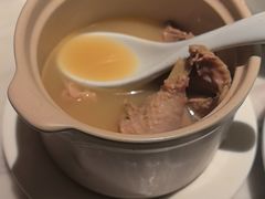 浓汤煲老豆腐-汤城小厨•粤菜•靓汤(西直门凯德MALL店)