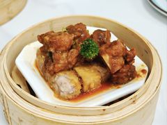 -喜势点·糖沙翁手工茶点·本地人茶居(永庆坊店)