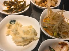 -韩聚屋韩国烤肉餐厅(新北万达店)
