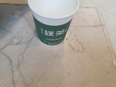 -绿茶餐厅(蓝色港湾店)