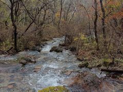-玉渡山自然风景区