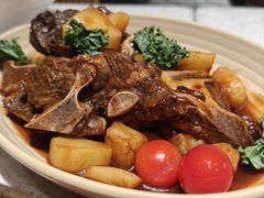 德式香醋黑糖牛骨-Aqua Oasis 水天堂(余姚众安广场店)