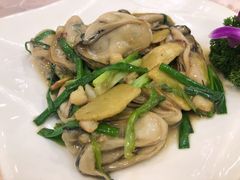 姜葱生蚝-新东源国际酒店·新东源食坊(沙井店)