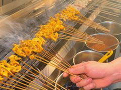 -霹雳火·重庆烧烤·江湖菜(解放碑店)
