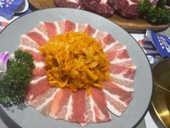 -金会长自助海鲜·烤肉(人民广场店)