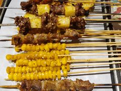 -聚点串吧·北京烧烤(赵登禹路店)