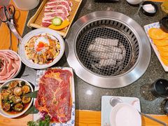 -梦山水日本烧肉(五四广场店)