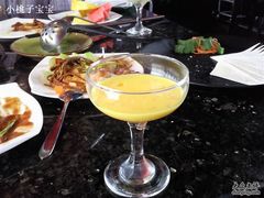 芒果布丁-王家渡火锅店(棕榈泉店)
