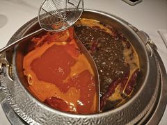 -左庭右院鲜牛肉火锅(环球港店)