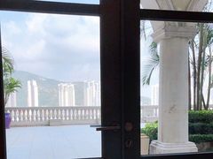 靠窗位-海风餐厅