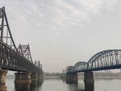 -鸭绿江断桥