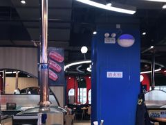 大堂-蚝英雄鲜蚝自助专门店(长楹天街直营店)