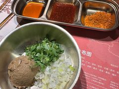 -西塔老太太泥炉烤肉(万柳华联店)